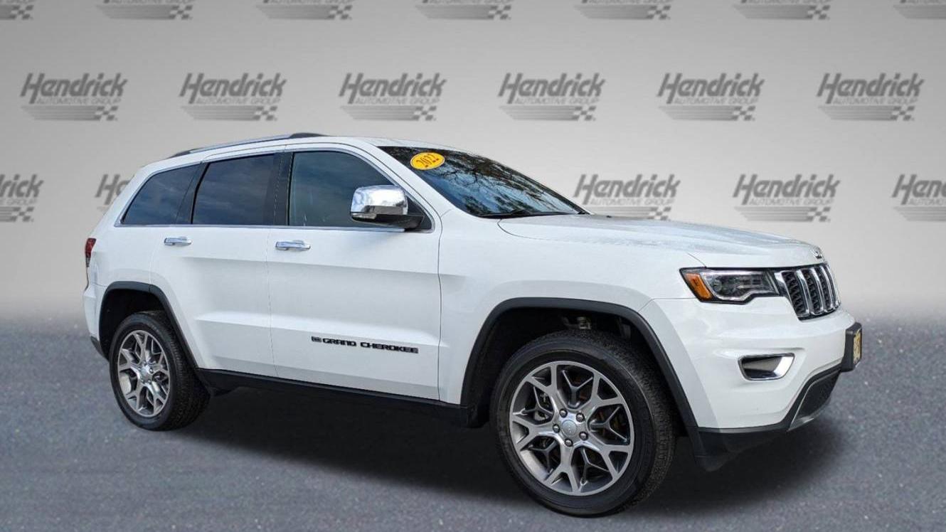 JEEP GRAND CHEROKEE 2022 1C4RJFBG5NC122280 image